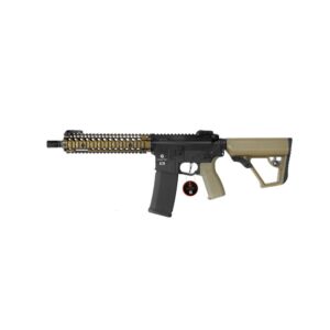 Evolution Recon MK18 Mod. 1 10.8'' Tricolor Black/Tan/Bronze