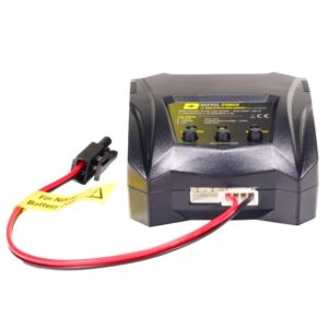 NUPROL LiPo | Li-Ion | LiFe | NiMH Multi Tech Balance Charger