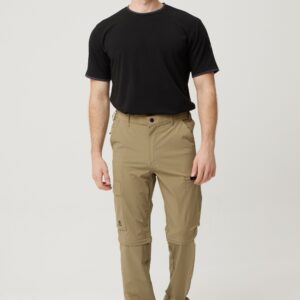 Armadillo® ERCIYES Strech Outdoor Pants 2in1 Μπέζ