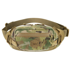 Τσαντάκι Μέσης M-Tac Elite Hex - Multicam/Coyote