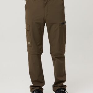 Armadillo® ERCIYES Strech Outdoor Pants 2in1 Σκούρο Καφέ