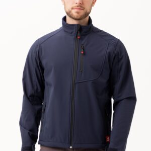 Armadillo® Salina Softshell Jacket Μπλε