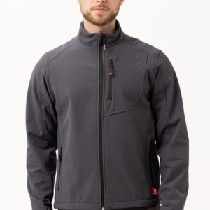 Armadillo® Salina Softshell Jacket Ανθρακί