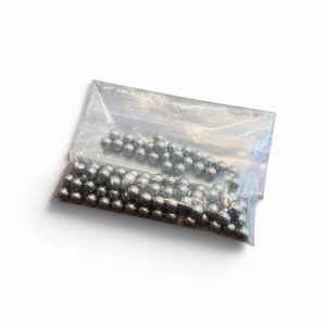 ΒΛΗΜΑΤΑ ΣΦΕΝΔΟΝΑΣ ΜΕΤΑΛΛΙΚΑ 6.5mm / 100τεμ
