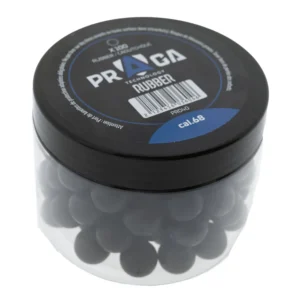 PRAGA DEFENSE Vesta Rubber Balls .68