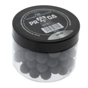PRAGA DEFENSE Vesta Steel Rubber Balls .68