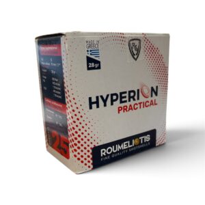 Φυσίγγια Ρουμελιώτης Hyperion Practical 12ga