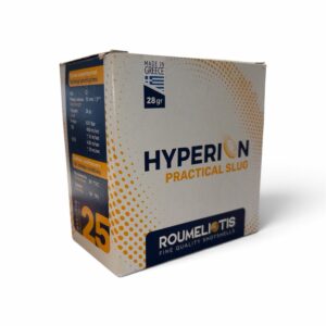 Φυσίγγια Ρουμελιώτης Hyperion Practical Slug 12ga
